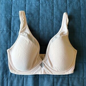 ThirdLove 24/7 Cotton Plunge Bra